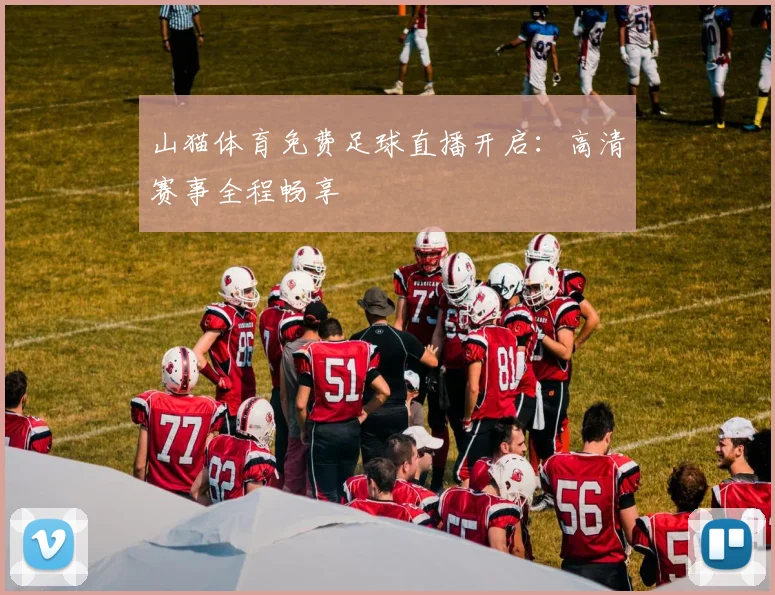山猫体育免费足球直播开启：高清赛事全程畅享