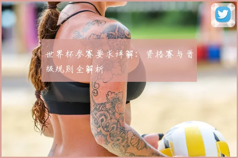 世界杯参赛要求详解:资格赛与晋级规则全解析