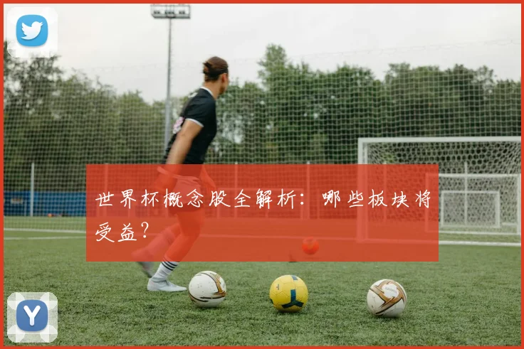 世界杯概念股全解析:哪些板块将受益?